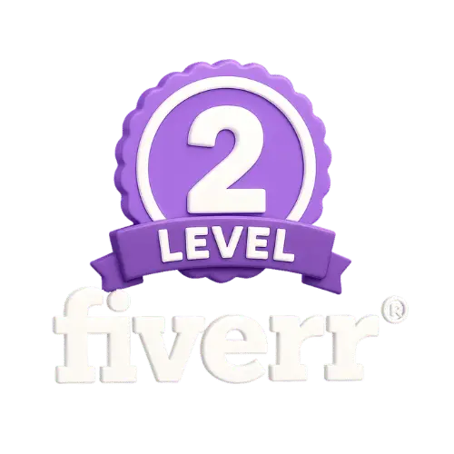 Graphic Surge Fiverr Level 2 seller digital marketing agency in Jaipur